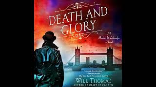 Death and Glory A Barker amp Llewelyn Novel [upl. by Ariom]