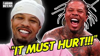 GERVONTA DAVIS EMBARRASSES YT CREATORS FIGHT ON REGIS PRORAIS SUCKERED BY HANEY quotNARRATIVEquot [upl. by Naillimxam]