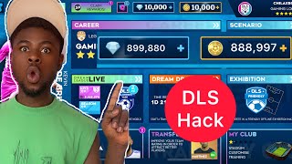 DLS 24 Hack mod  how to get unlimited coins and diamonds DLS25 [upl. by Muhcon]