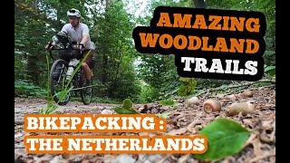 1000 Miles 10 Days  Bikepacking  the Netherlands  Day 3 [upl. by Moorefield]