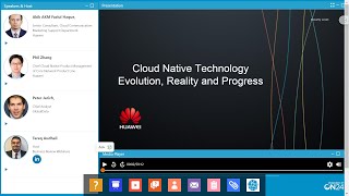 Global Data Webinar on Cloud Native Technology Evolution Reality And Progress [upl. by Eillac]