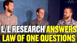 LL Research Roundtable Interview  Law Of One 012 [upl. by Kingsbury]