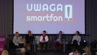 Zdrowie psychiczne Młodego Pokolenia  „Uwaga Smartfon” 2024 [upl. by Jezebel]