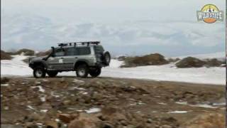 Wildstate  Cariera Turcoaia Nissan Patrol Y61 HD [upl. by Maryl354]