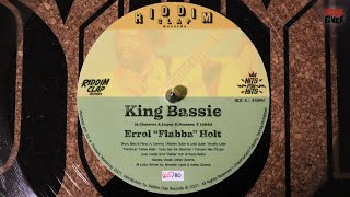 Errol Flabba Holt  King Bassie amp Dub 2021 US Roots Reggae [upl. by Nanah10]