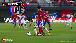 🔴EN VIVO🔴 Perú vs Chile  Copa América 2024  Partido EN VIVO Hoy [upl. by Azmuh323]