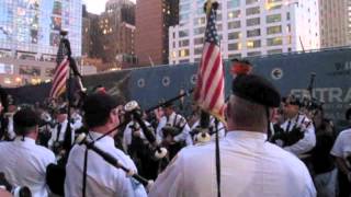 Amazing Grace  FDNY Remembers 911 [upl. by Deyes]