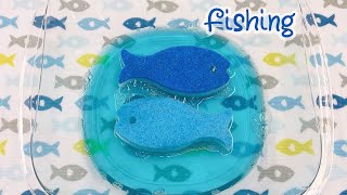 ASMR Sponge 654Fishing [upl. by Rehprotsirhc]