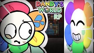 WHY ARE DANDYS WORLD RP GAMES SO WEIRD [upl. by Tdnerb]