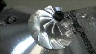 5Axis Machining 5Axis Mill [upl. by Fortunato]