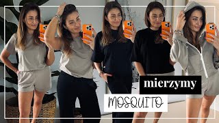 🔥 MIERZYMY MOSQUITO 🔥 5 DRESOWYCH SUPER STYLIZACJI RozgadanaTv [upl. by Blythe]