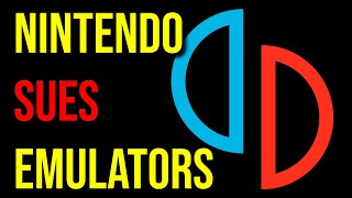 Nintendo Is Suing The Yuzu Emulator [upl. by Aba579]