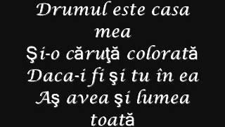 Aurel Moldoveanu  Floare draga  Lyrics [upl. by Pearlman]