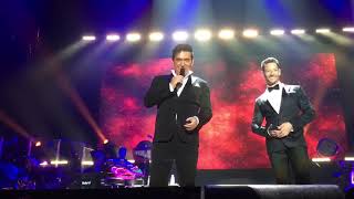 Hasta mi final  Il Divo  Lisbon 2019 [upl. by Yelhsa]