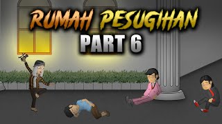 Rumah Pesugihan  Episode 6  WargaNet Life [upl. by Aneej]