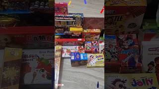 Diwali pattaau unboxing crackers sivakasi [upl. by Mayman]