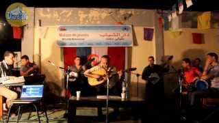 Cheikh Lounis Kadid de la troupe chaabi Cheikh Arab Bouyezgarene [upl. by Amiel]