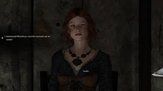 Skyrim AE I Amorous Adventures Ysolda [upl. by Ethelda862]