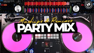 PARTY MIX 2023  20  Club Mix Mashups amp Remixes of Popular Songs  Mixed by Deejay FDB [upl. by Lanti]