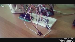 Arduino  Ricevitore FM TEA5767 [upl. by Aihsekel373]