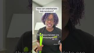 How veterinarians can help [upl. by Anahpets532]