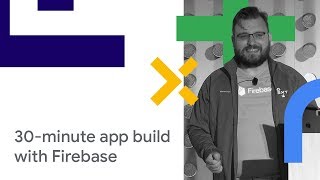 Build a CrossPlatform Mobile App in 30 Minutes with Firebase Cloud Next 18 [upl. by Vasti]