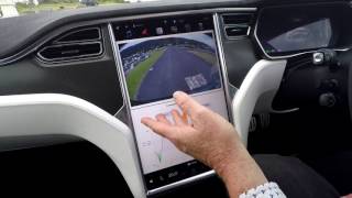 HOW TO FIND LUDICROUS MODE in a Tesla Model S [upl. by Cattan]