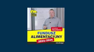 OTi amp Mazurkiewicz  Szkolenie  Fundusz Alimentacyjny 20232024 [upl. by Poucher]