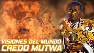 PROFECÍAS de CREDO MUTWA 🔮 VISIONES del FUTURO [upl. by Zurkow]