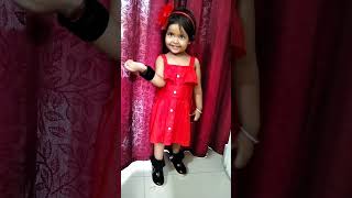 Uper pankha chalta hai cutebaby funny exercise [upl. by Amekahs]