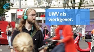 Werken bij UWV [upl. by Ume]