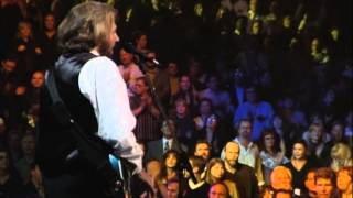 Bee Gees  Stayin Alive Live in Las Vegas 1997  One Night Only [upl. by Shira]