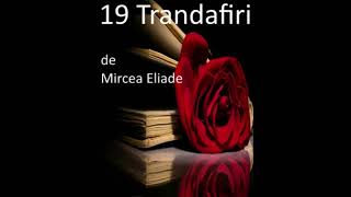 Rezumatul Romanului 19 Trandafiri de Mircea Eliade [upl. by Ainerol]