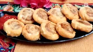 Unlock the Secret to Perfectly Delicious Samosa Pinwheels samosa recipe [upl. by Leina]