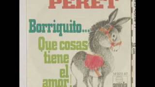 Peret  Borriquito Mix [upl. by Eynahpets923]