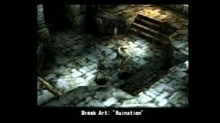 Vagrant Story PlayStation Gameplay200004121 [upl. by Cutlor868]