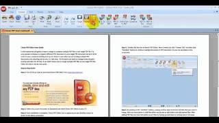 Classic PDF Editor Features Overview [upl. by Orazal62]