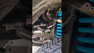 fjcruiser upgrade with dobinsons mrr 3 way adjustable suspension automobile desertdrive drive [upl. by Octave]