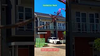 Cordelia Park shorts rindurumah shortvideo kpr rumahdijual music short [upl. by Deppy]