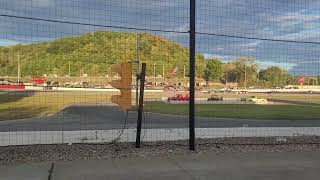 Late Model Heat 1 Midvale Speedway September 7th 2024 [upl. by Odo]