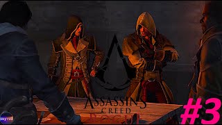 LE FORT ANTICOSTI Assassins Creed Rogue 3 Lets Play FR [upl. by Loux]