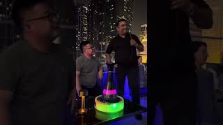 jinlinGroup Electric Hookah in Dubai chinasuppliers chinafactory smoker [upl. by Fox]