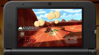 Dillons Rolling Western  The Last Ranger  Trailer 3DS eShop [upl. by Enattirb883]