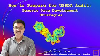 How to Prepare for USFDA Audit Generic Drug Development Strategies [upl. by Oiramej]