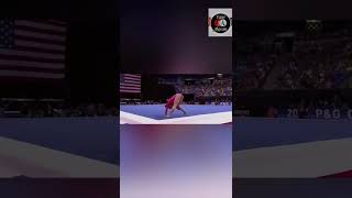 Best Performances by Laurie Hernandez for full video visit channel 👉 gymnast love fypartshorts [upl. by Elsinore]