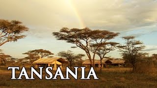 Tansania Highlights in Afrika  Reisebericht [upl. by Eiramalegna]