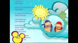 V1 Playhouse Disney Italy Ooh and Aah Credits Bumper Complation [upl. by Verney643]