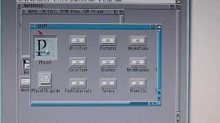 Amiga Compact Flash tutorial [upl. by Frost551]