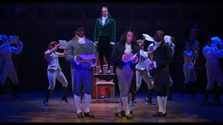 The Reynolds pamphlet  Hamilton Original Cast 2016  Live HD [upl. by Neall]