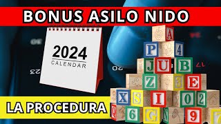 ASSEGNO UNICO E BONUS ASILO 2024 GUIDA COMPLETA ALLA DOMANDA [upl. by Bannerman]